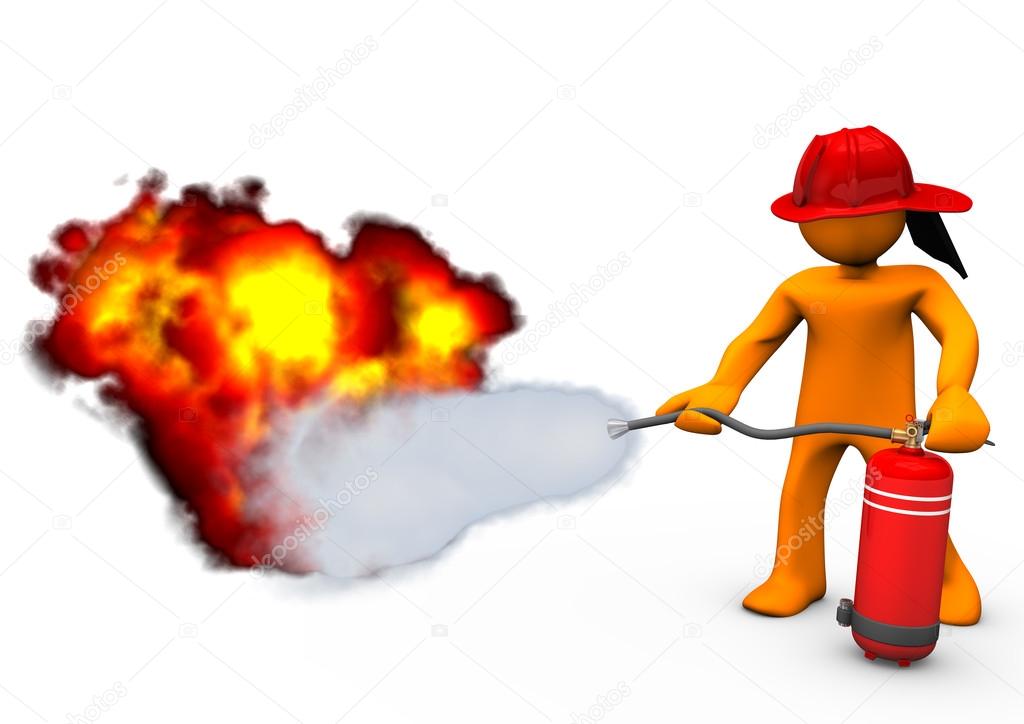 Dibujos Animados De Fuego Imagenes Fotos De Stock Libres De Derechos Depositphotos