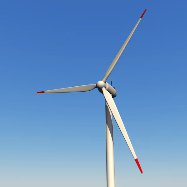 Wind Turbine — Stock Photo, Image