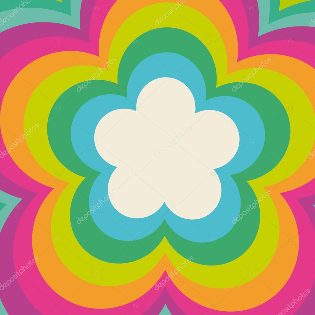 images 70S Flowers Transparent Background 3 263 70s flower vectors royalty free vector 70s flower images depositphotos