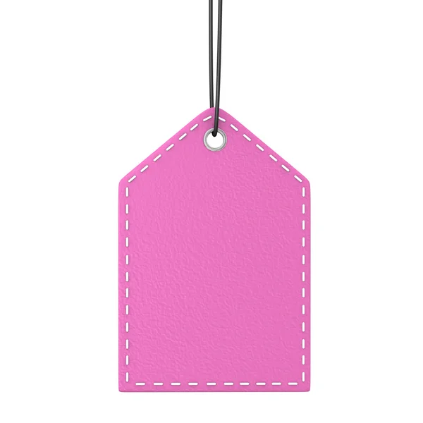핑크 Shopmark — 스톡 사진