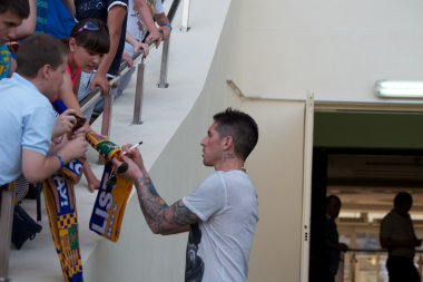 Metalist (Harkiv)-Salut (Belgorod)