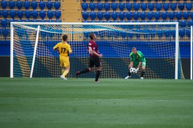 Metalist (Harkiv)-Salut (Belgorod)