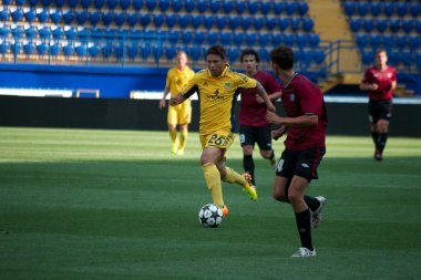 Metalist (Harkiv)-Salut (Belgorod)