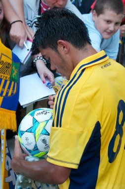 Metalist (Harkiv)-Salut (Belgorod)