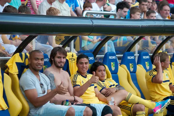 Metalist (Harkiv)-Salut (Belgorod)