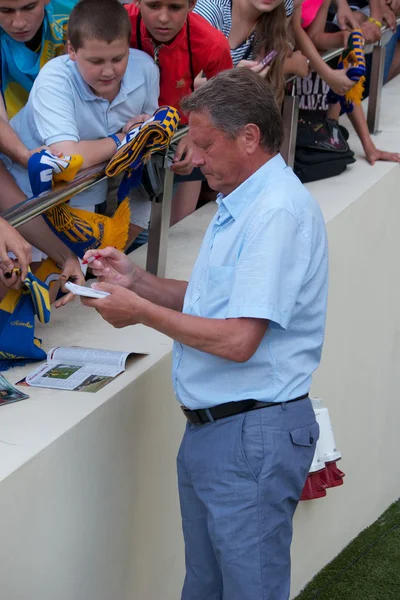 Metalist (Harkiv)-Salut (Belgorod)