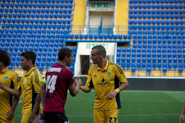 Metalist (Harkiv)-Salut (Belgorod)