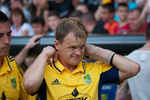 Metalist (Harkiv)-Salut (Belgorod)