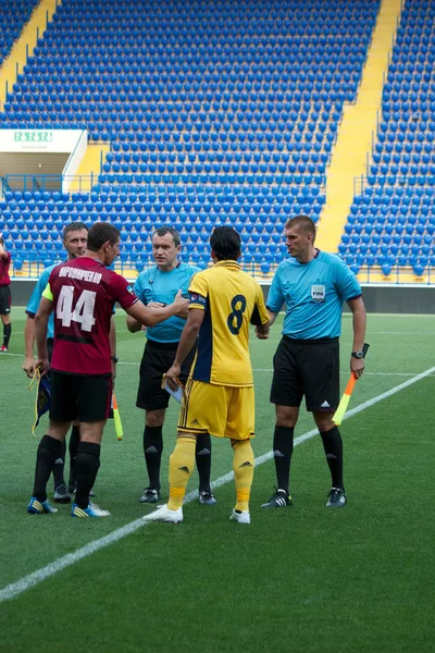 Metalist (Harkiv)-Salut (Belgorod)