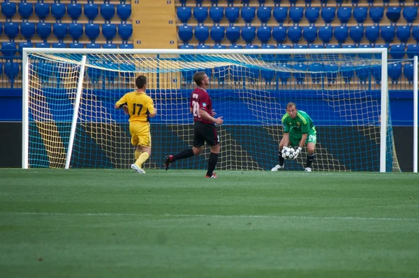 Metalist (Harkiv)-Salut (Belgorod)