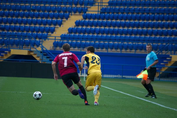 Metalist (Harkiv)-Salut (Belgorod)
