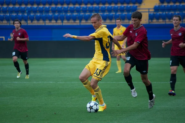 Metalist (Harkiv)-Salut (Belgorod)