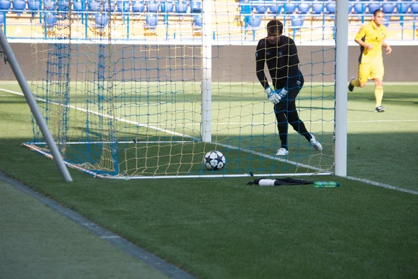 Metalist (Harkiv)-Salut (Belgorod)