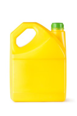 Sarı plastik kapak için ev Kimyasalları