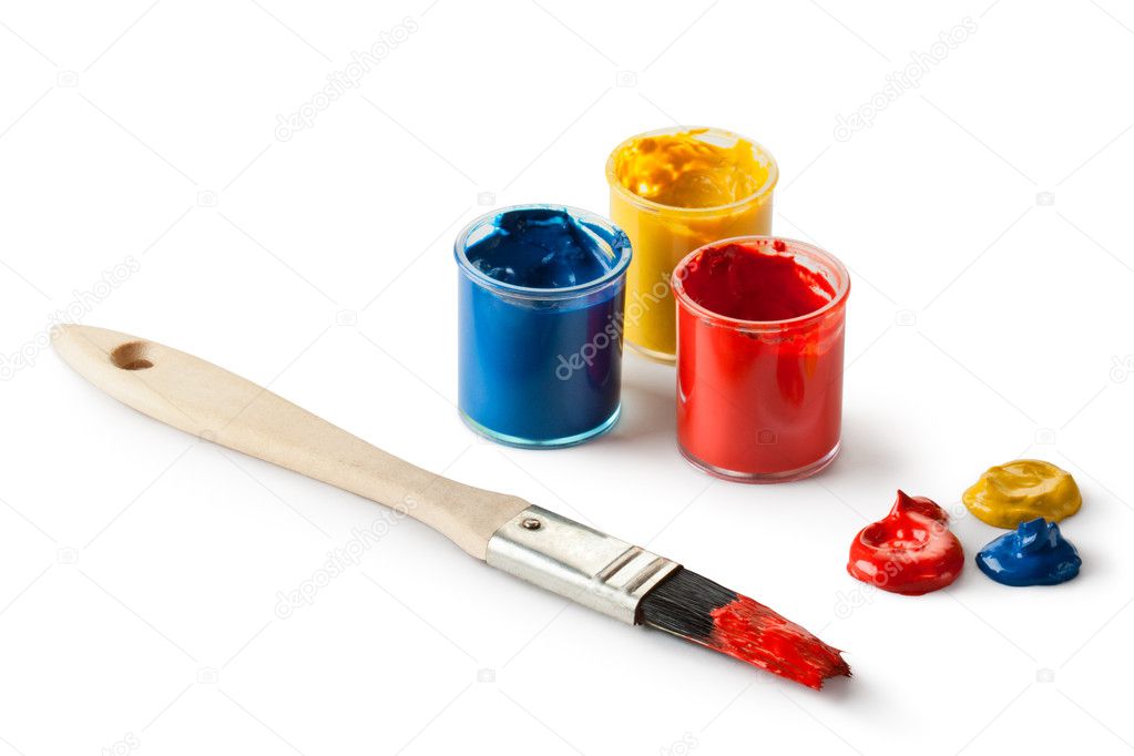Painter set