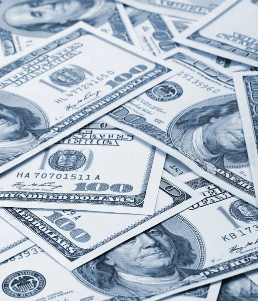 bir sürü dolar