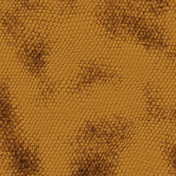 Seamless snake texture — Stock Photo, Image