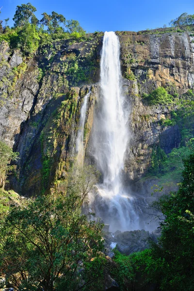 La cascata — Foto Stock