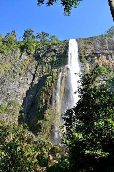 Der Wasserfall — Stockfoto
