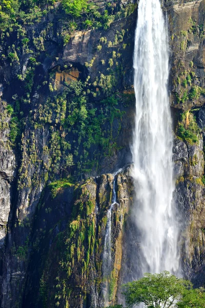 Vattenfallet — Stockfoto