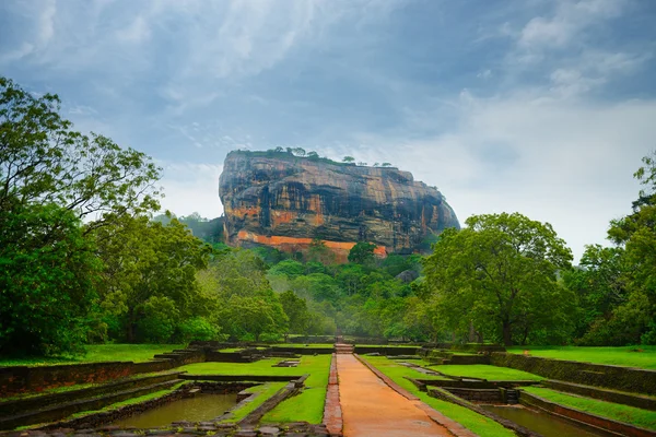 Sigiriya —  Fotos de Stock