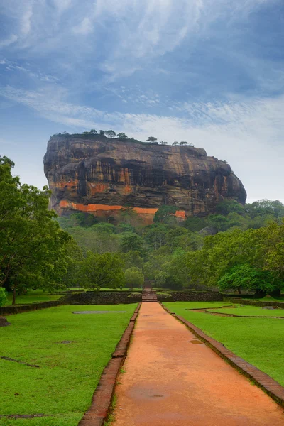 Sigiriya — Stock fotografie