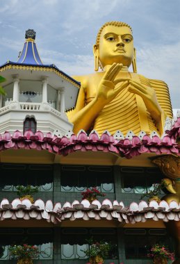 buddhahood heykeli