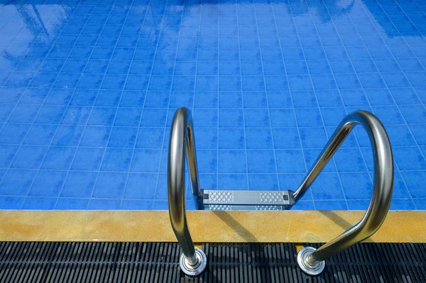 Details of the swimming pool — Stock Photo, Image