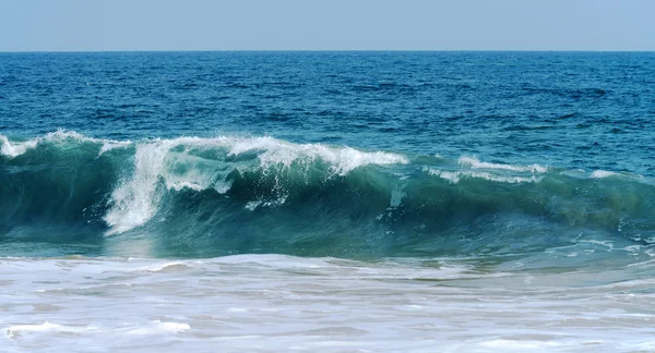 Big waves ocean — Stock Photo, Image