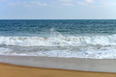 büyük dalgalar okyanus