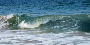 büyük dalgalar okyanus