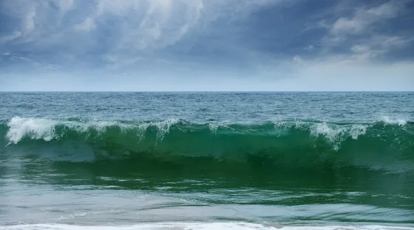 Большие волны океана Лицензионные Стоковые Фото