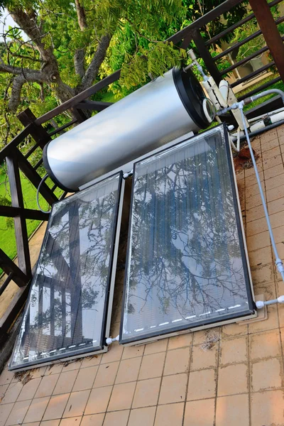 Solar power panel — Stock Photo, Image