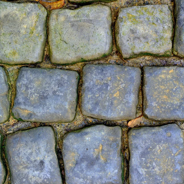 Granit Pflasterstein Pflaster Textur Hintergrund, große detaillierte