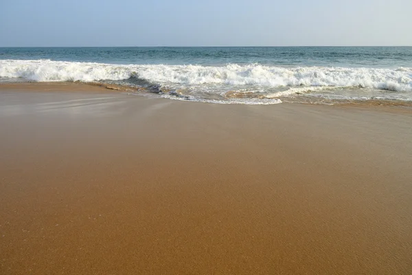 Costa oceânica — Fotografia de Stock