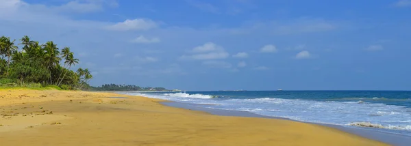 海岸海洋 — 图库照片