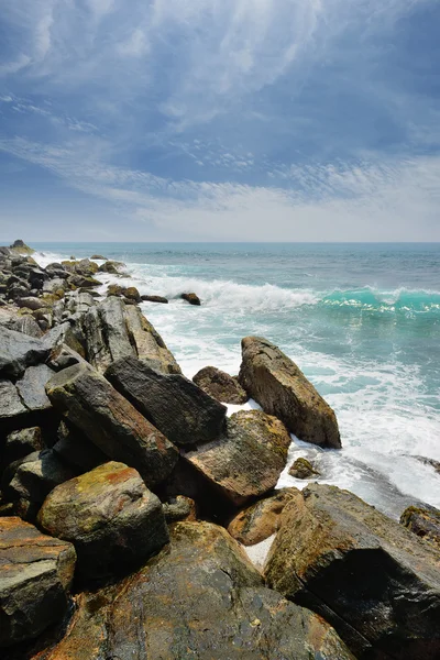 Coast ocean — Stock Photo, Image