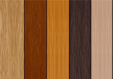 renk ahşap örnekleri.