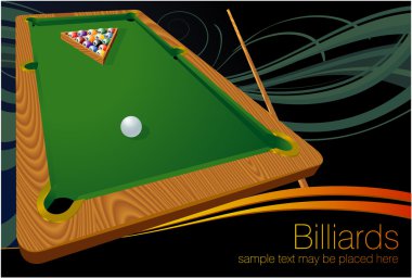 Bilardo mu?.