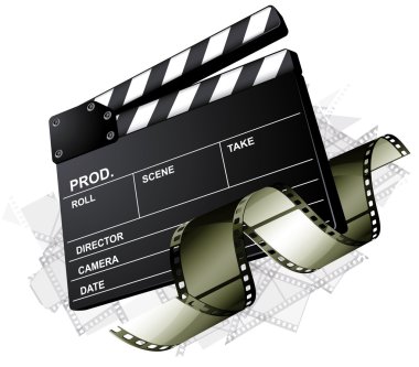 Film clapper kurulu.