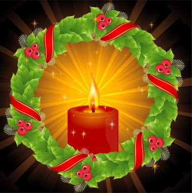 christmas dekorasyon.