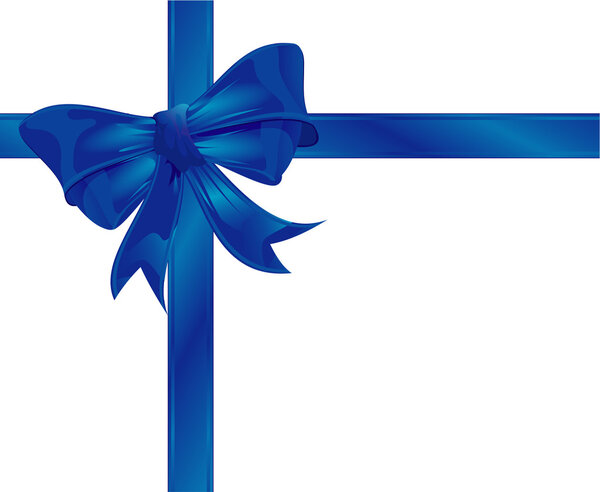 Голубая лента.