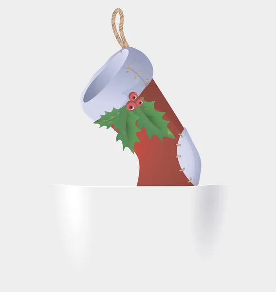 Ensemble icône de Noël . — Image vectorielle