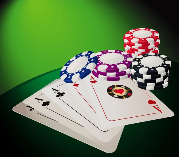 Casino. — Image vectorielle
