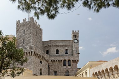 Prince's Palace of Monaco, Royal Palace (Monaco-Ville) clipart