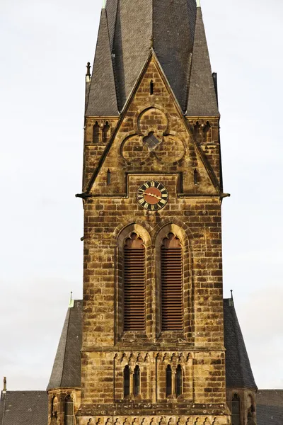 Iglesia de San Pedro y Pablo en Georgsmarienhuette Oesede, tierra de Osnabruecker, Baja Sajonia, Alemania —  Fotos de Stock