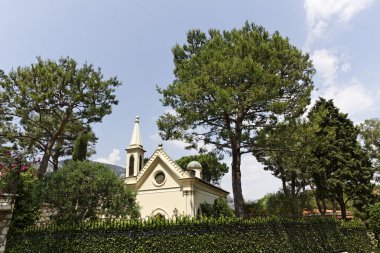 Monaco, küçük kilise