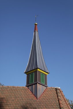 The chapel to the seven pains of Marien in Hagen on the Teutoburg forest, area Gellenbeck in the Osnabrück country, Germany, Europe