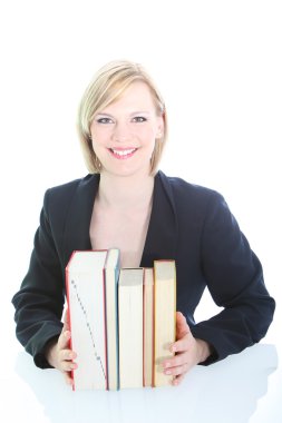 araştırmacı veya kitap araştırmacı ile öğrenci veya öğrenci kitapları ile