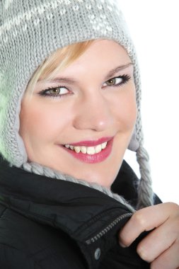 güzel bir gülümseme çok hoş bir kız ile güzel bir gülümseme ile güzel kız